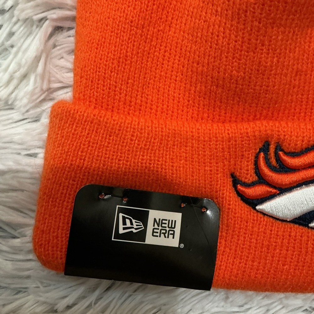 New Era watch cap or beanie NFL Denver Broncos - Picture 9 of 9